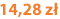 14,28 zł