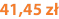 41,45 zł