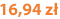16,94 zł
