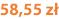58,55 zł