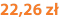 22,26 zł