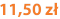 11,50 zł