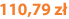 110,79 zł