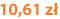 10,61 zł