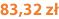 83,32 zł