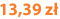 13,39 zł