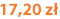 17,20 zł