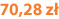 70,28 zł