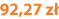 92,27 zł