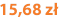 15,68 zł