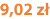 9,02 zł