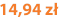 14,94 zł