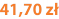 41,70 zł