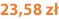 23,58 zł