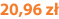 20,96 zł