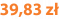 39,83 zł