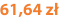 61,64 zł