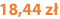 18,44 zł