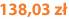 138,03 zł