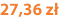 27,36 zł