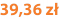 39,36 zł