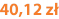40,12 zł