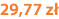 29,77 zł