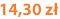 14,30 zł