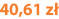40,61 zł
