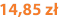 14,85 zł