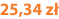 25,34 zł