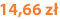 14,66 zł