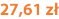 27,61 zł
