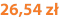 26,54 zł