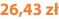 26,43 zł
