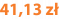 41,13 zł