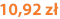 10,92 zł