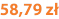 58,79 zł