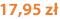 17,95 zł