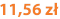 11,56 zł