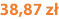 38,87 zł