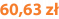 60,63 zł