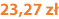 23,27 zł