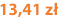 13,41 zł