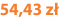 54,43 zł