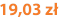 19,03 zł