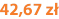 42,67 zł