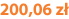 200,06 zł