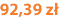 92,39 zł