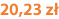 20,23 zł